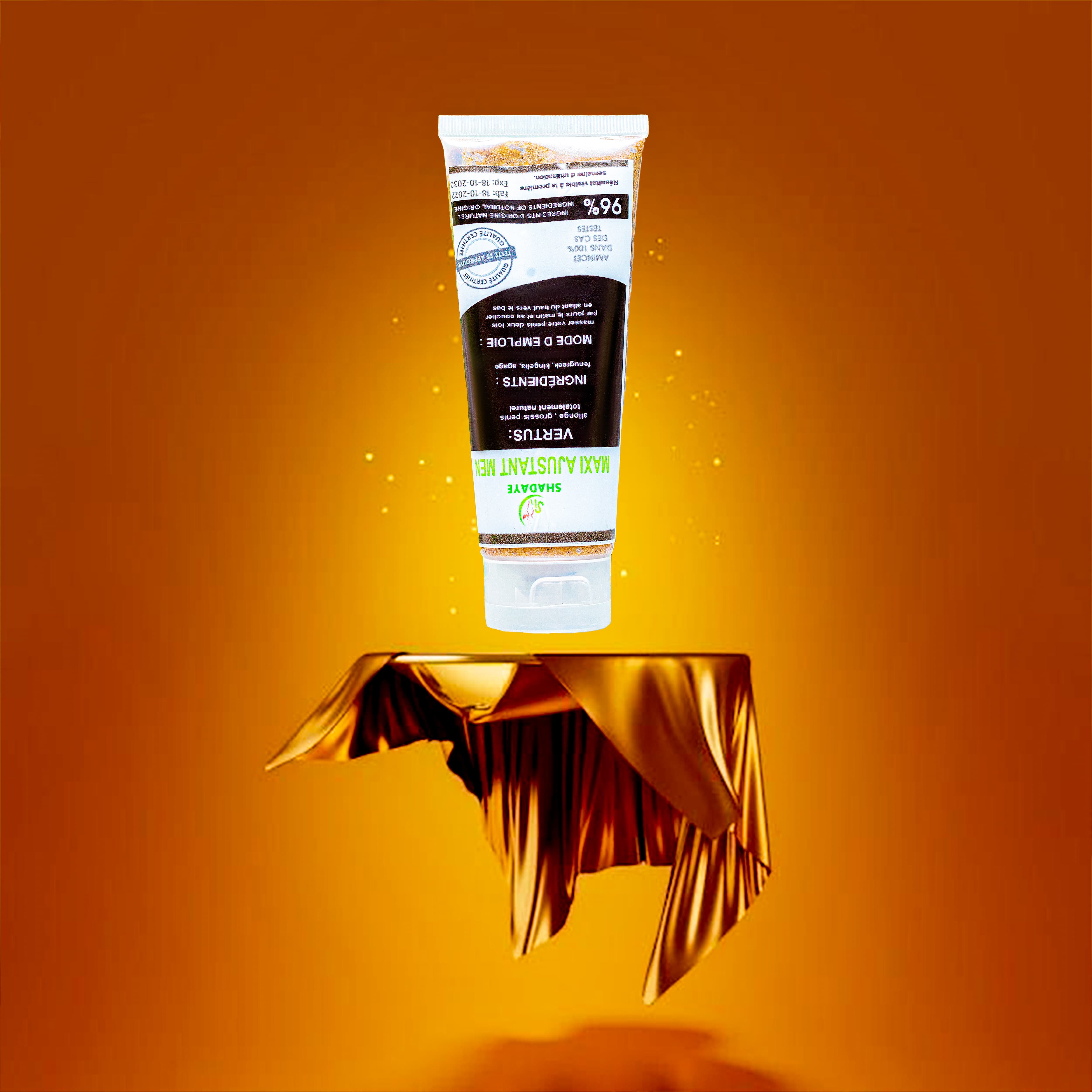 Crème maxi ajustante Men