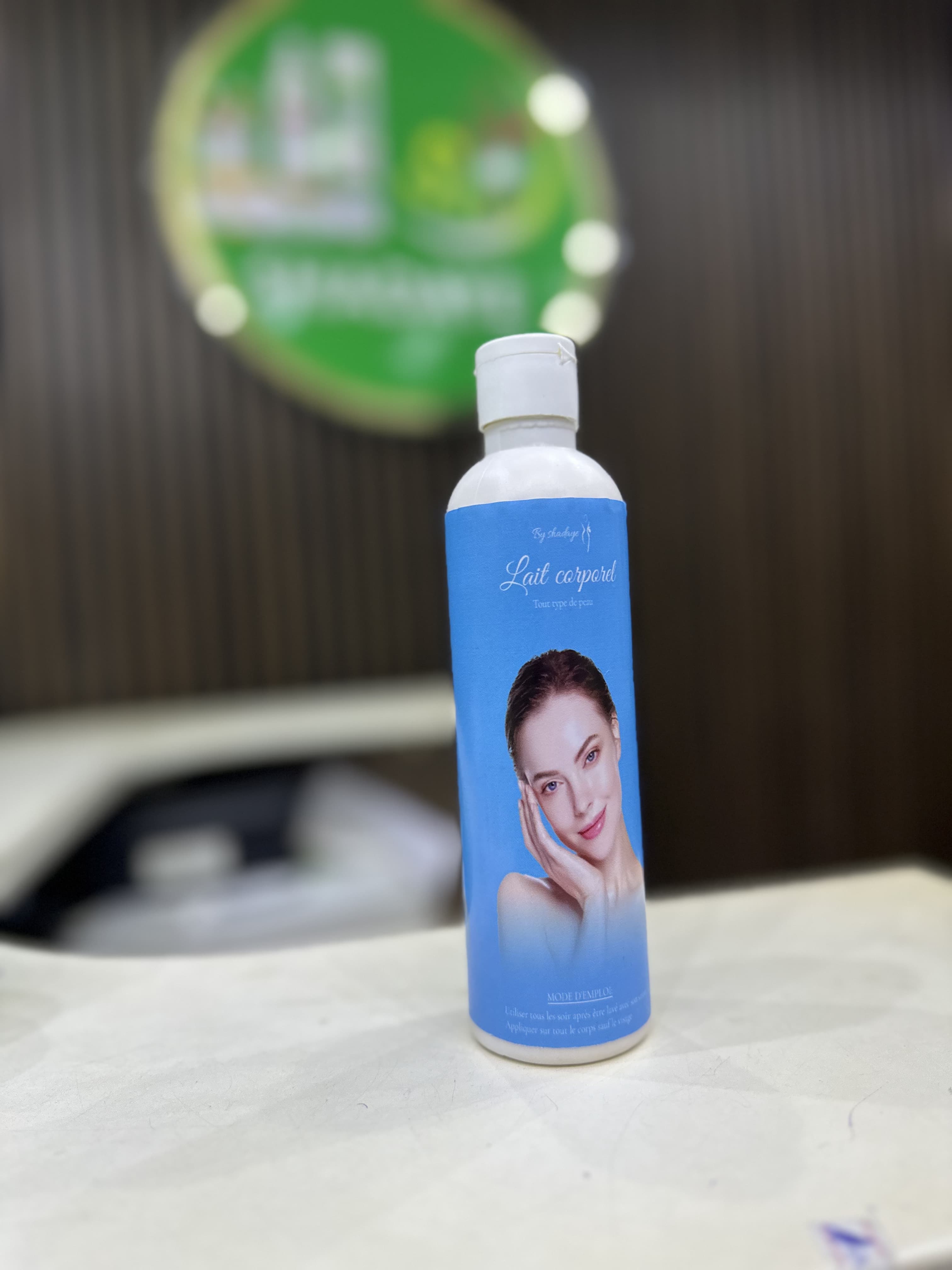 Lait corporel